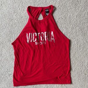 Red Women's Top